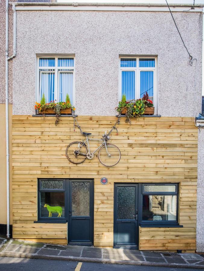 James' Place At Dowlais Merthyr Tydfil Exterior foto